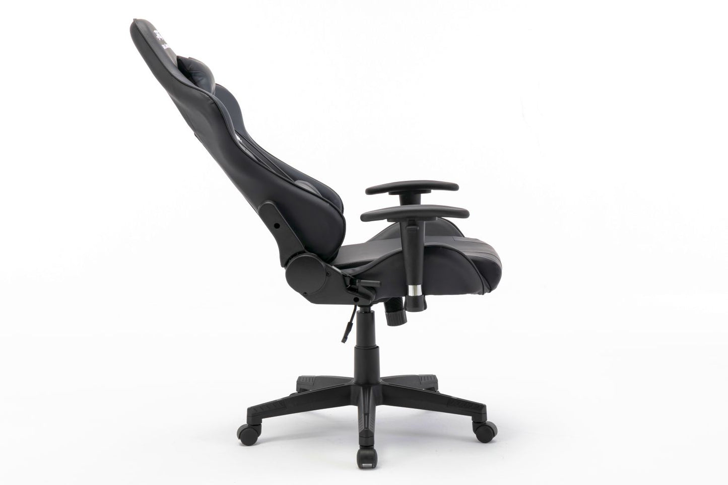 Gaming Computerstuhl Real Gamers Pro schwarz Bürostuhl Drehstuhl Gamer Sessel