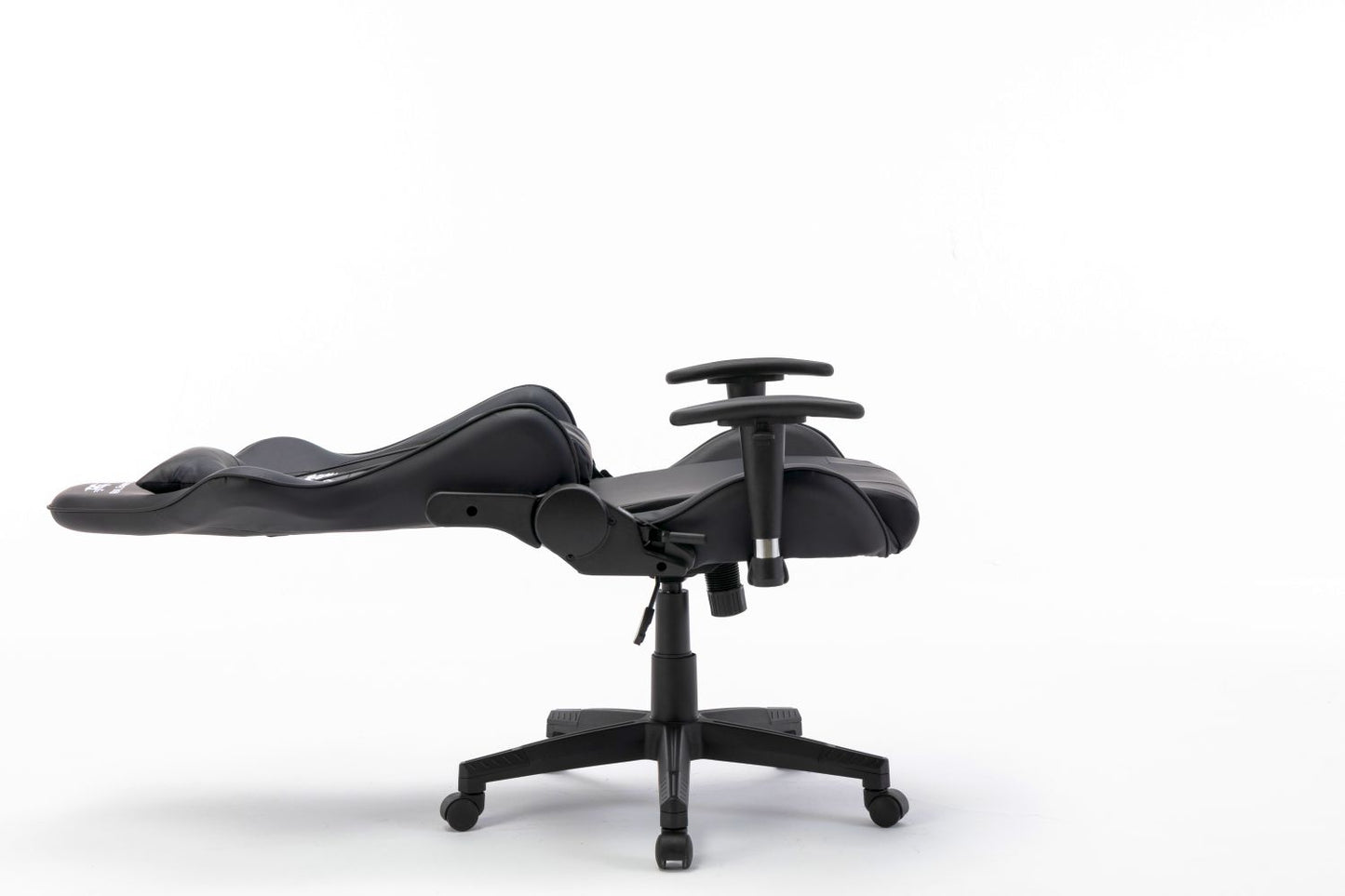 Gaming Computerstuhl Real Gamers Pro schwarz Bürostuhl Drehstuhl Gamer Sessel