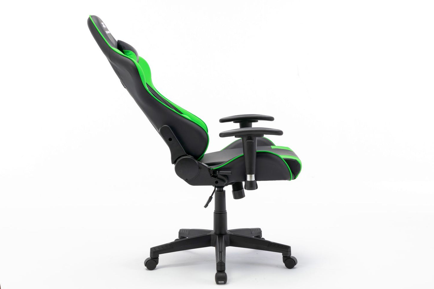 Gaming Computerstuhl Real Gamers Pro schwarz grün Drehstuhl Gamer Büro Stuhl