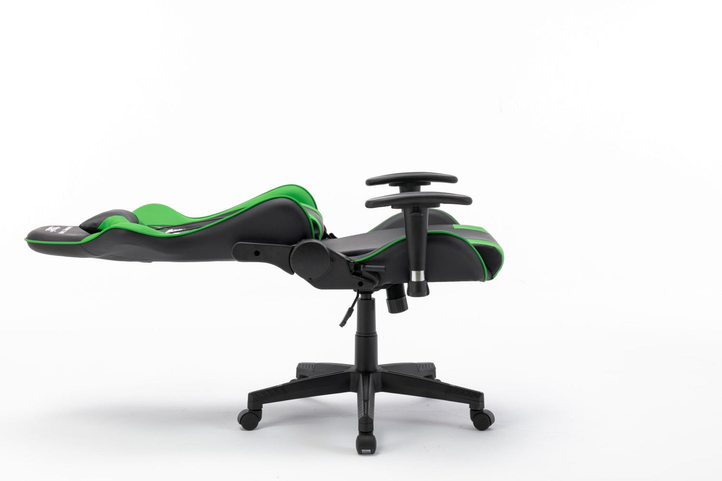 Gaming Computerstuhl Real Gamers Pro schwarz grün Drehstuhl Gamer Büro Stuhl