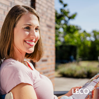 Leco Hollywoodschaukel 3 Pers. Gartenschaukel Garten Schaukel Schaukelbank grau