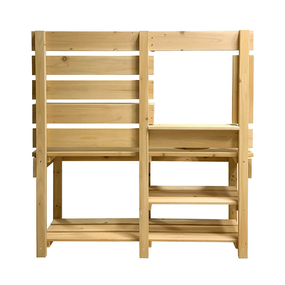 Outdoor Matschküche Spielküche Gartenküche Kinderküche Wasserspiel Küche