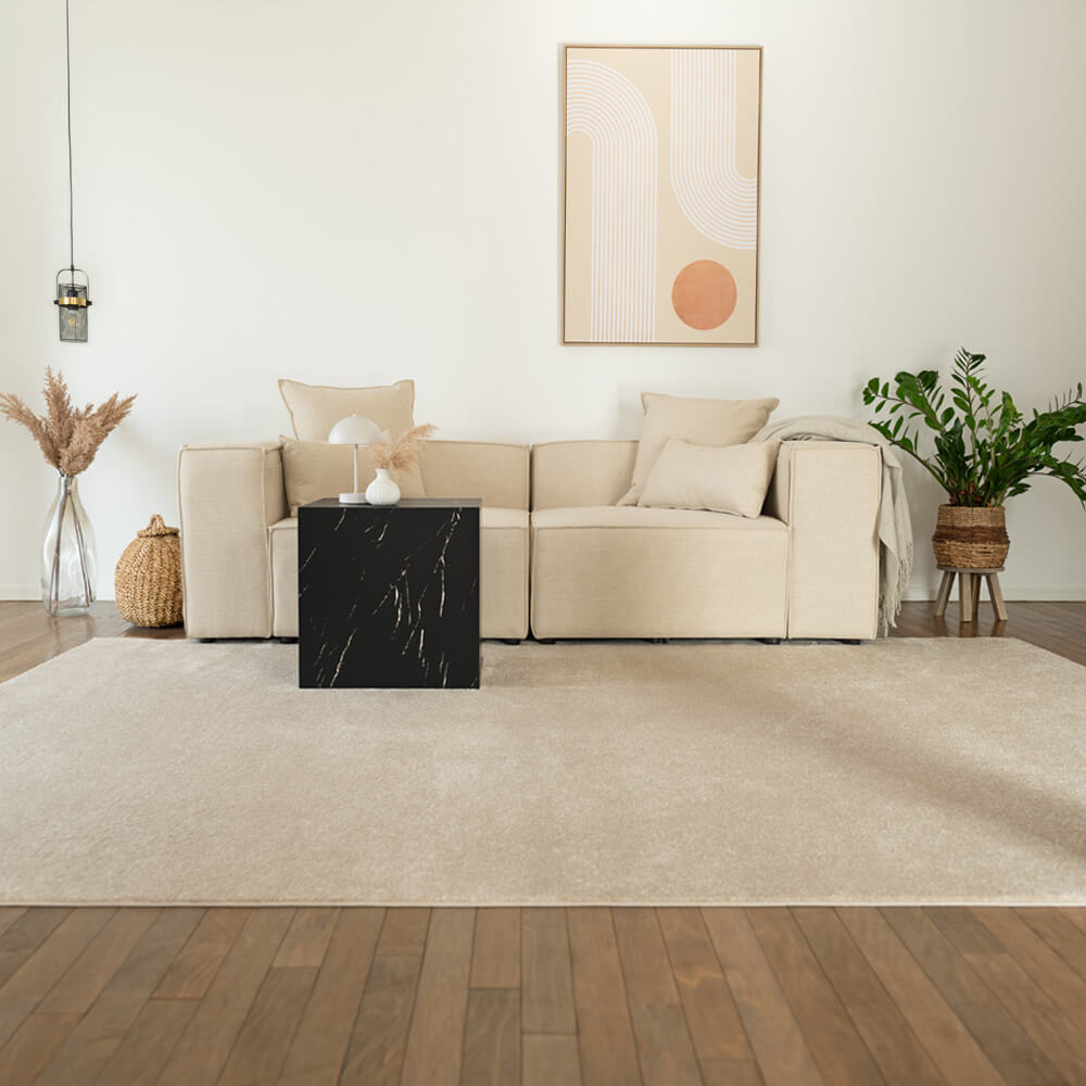 Modulares Sofa Cozy S 240x120 cm Wohnlandschaft Sofa Couch Wohnzimmer Garnitur