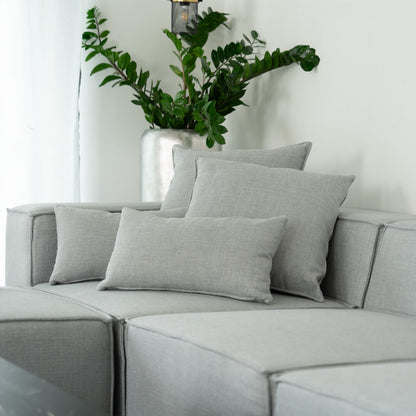 Modulares Sofa Cozy S 240x120 cm Wohnlandschaft Sofa Couch Wohnzimmer Garnitur