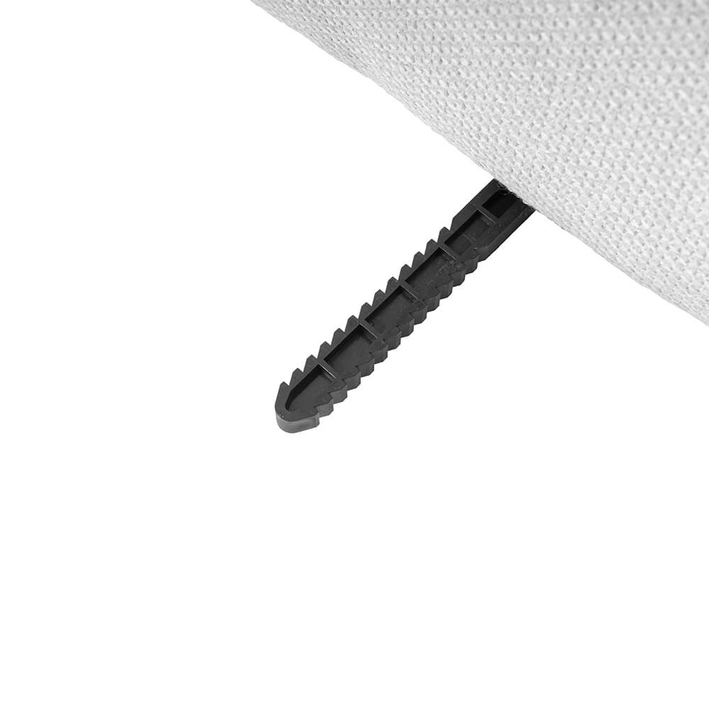 Modulares Sofa Cozy M 327x120 cm Wohnlandschaft Sofa Couch Wohnzimmer Garnitur