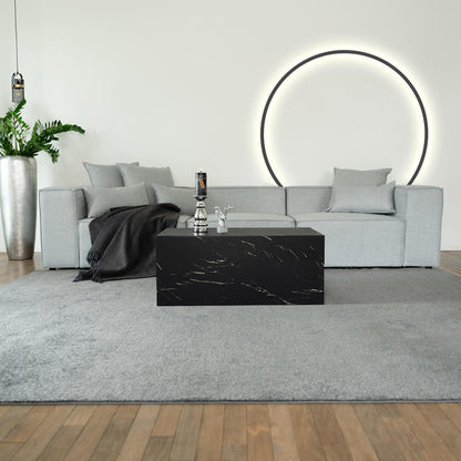 Modulares Sofa Cozy M 327x120 cm Wohnlandschaft Sofa Couch Wohnzimmer Garnitur