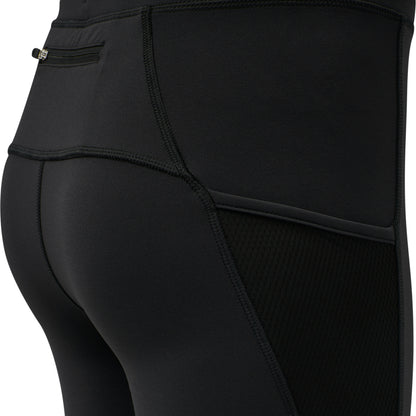 Hummel Core Damen Legging Sport Hose Laufhose Trainingshose Fitness Gym Joggen