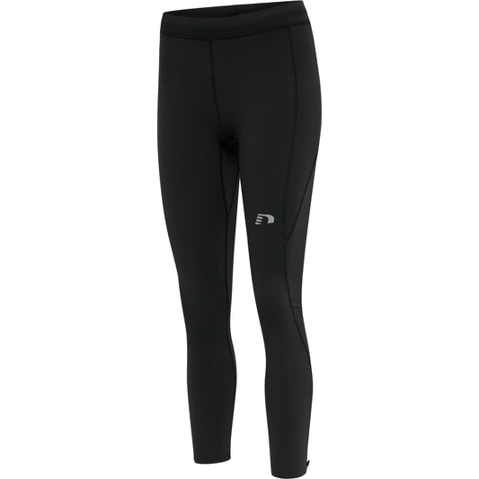 Hummel Core Damen Legging Sport Hose Laufhose Trainingshose Fitness Gym Joggen
