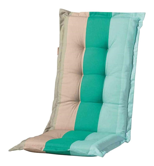 Madison Hochlehner Sitzauflage Sitz Auflage Kissen Stuhlauflage Polster dick