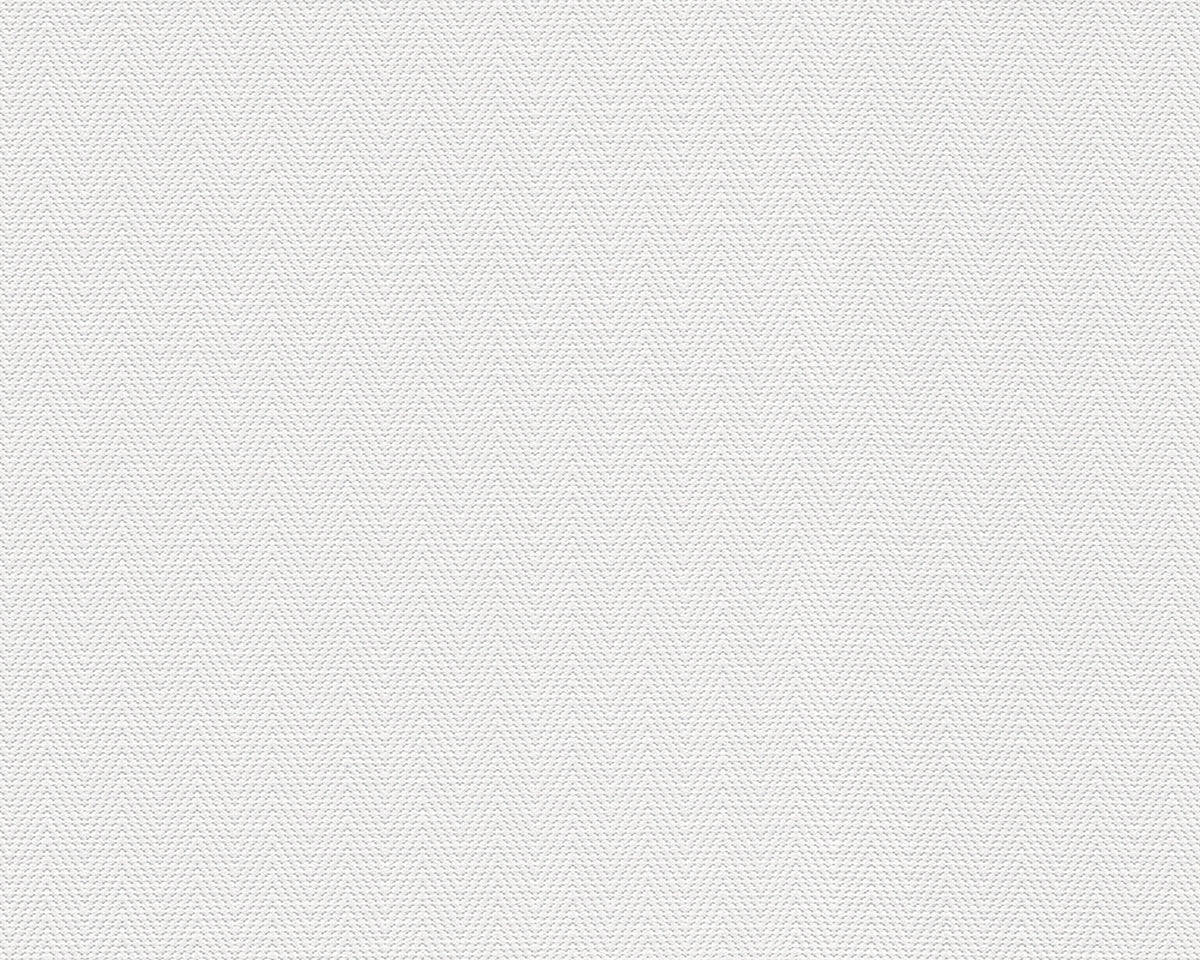 A.S. Création Unitapete Uni Weiß 504227 Tapete Simply White Wandtapete Design