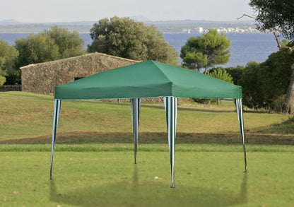 Garden Pleasure Faltpavillon Pavillon 3x3m Gartenzelt Party Garten Zelt Festzelt