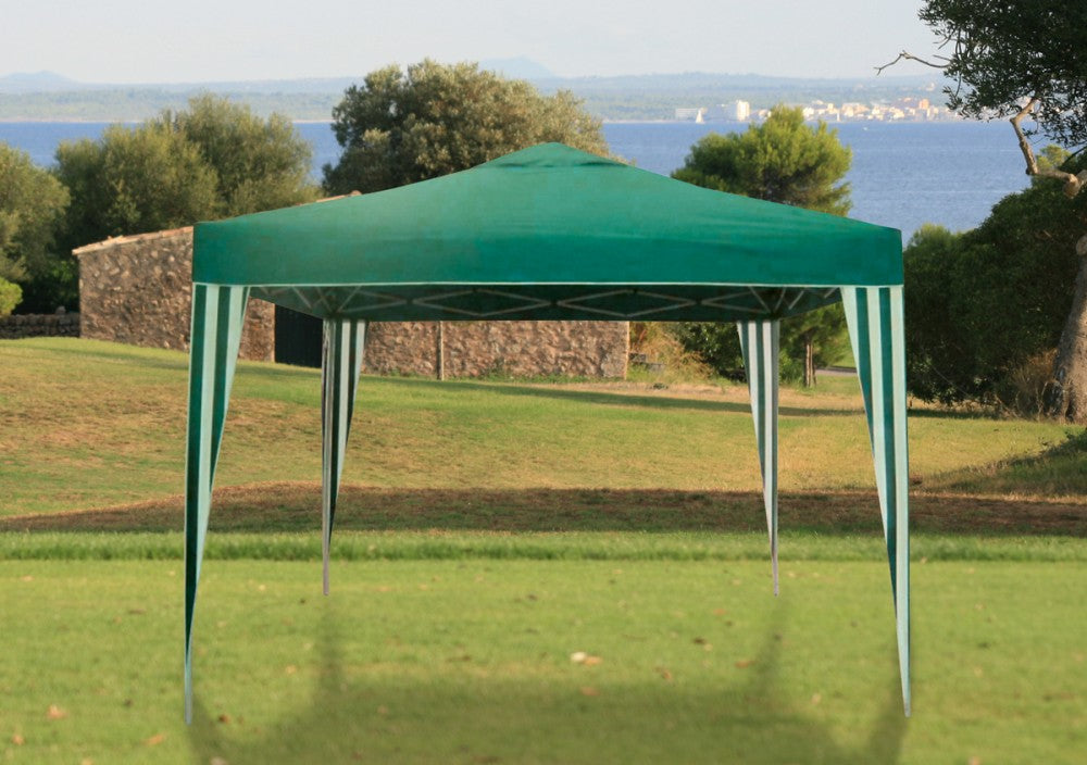 Garden Pleasure Faltpavillon Pavillon 3x3m Gartenzelt Party Garten Zelt Festzelt