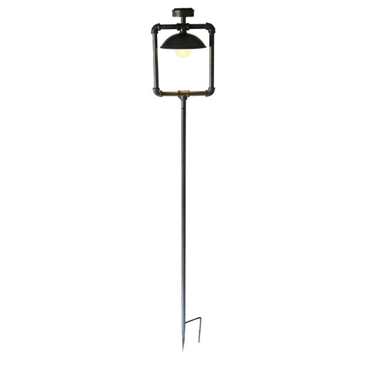 GardenPleasure Vintage Retro Solar Leuchte GWENDOLINE Garten Gartenlampe Lampe