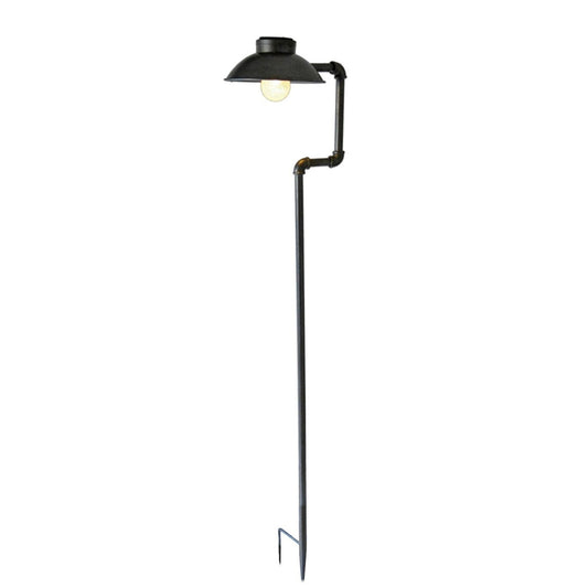 Garden Pleasure Vintage Retro Solar Leuchte JOSEPHINE Garten Gartenlampe Lampe