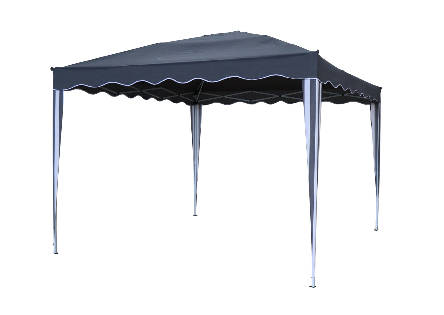 Garden Pleasure Faltpavillon Pavillon 3x3m Gartenzelt Party Garten Zelt Festzelt