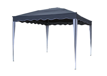 Garden Pleasure Faltpavillon Pavillon 3x3m Gartenzelt Party Garten Zelt Festzelt
