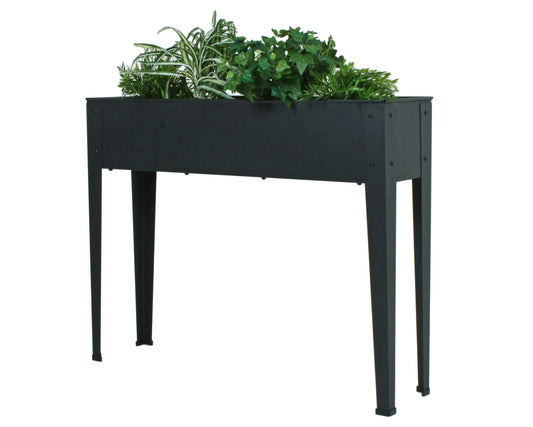 Metall Hochbeet Gartenbeet Gemüsebeet Pflanzbeet Pflanzkasten Blumenbeet Garten