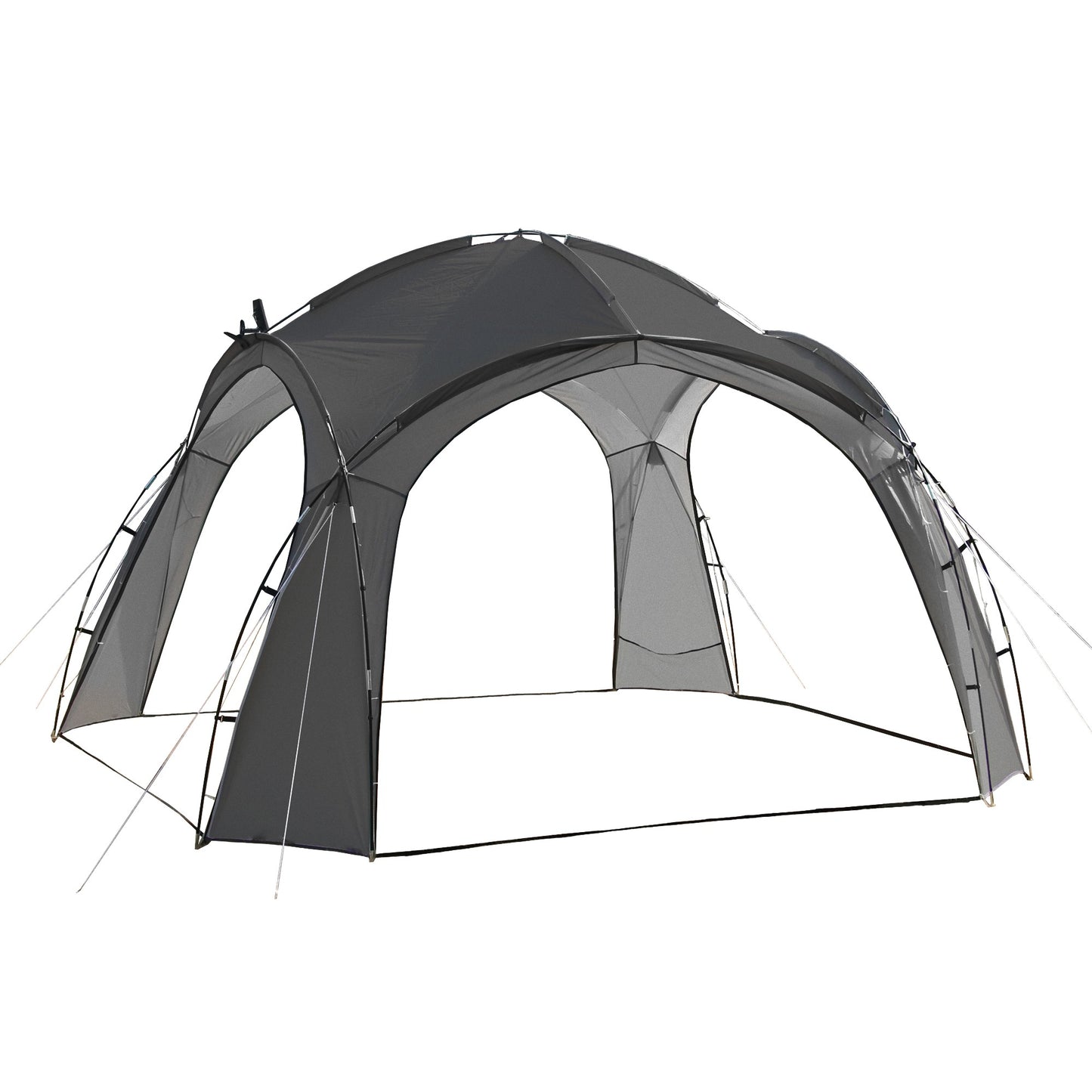 Pavillon TICINO Partyzelt Zelt Gartenpavillon Event Zelt Festzelt