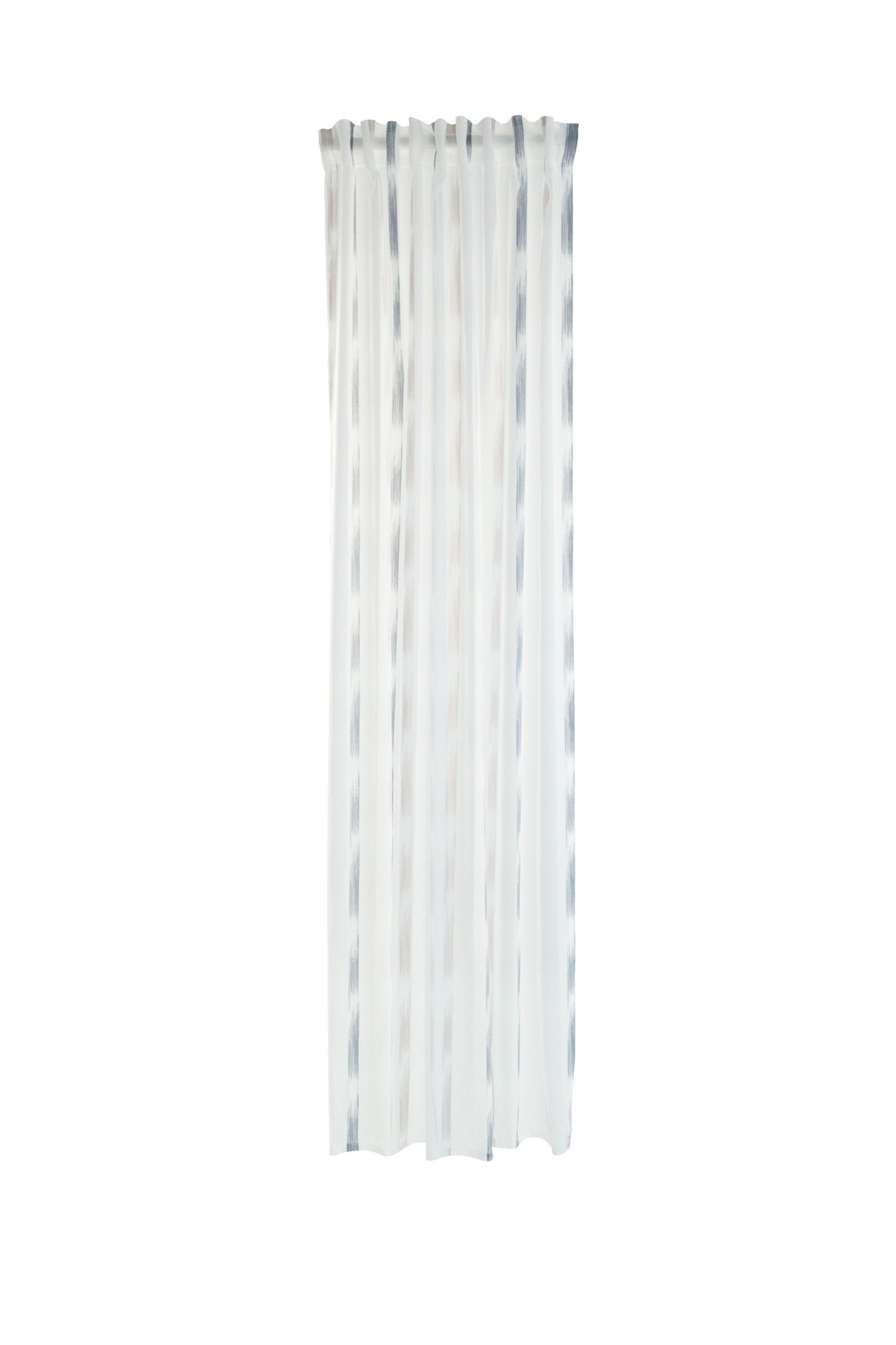 Schlaufenvorhang Steen grau 140x245 Vorhang Wohnzimmer Schlafzimmer Kinderzimmer