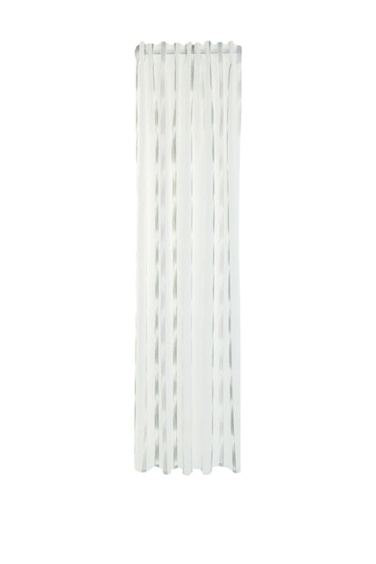 Schlaufenvorhang Steen grün 140x245 Vorhang Wohnzimmer Schlafzimmer Kinderzimmer