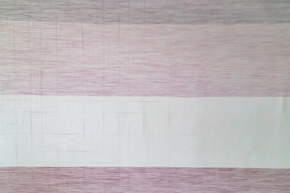 Homing Schlaufenschal Kadin 140x245 Vorhang Wohnzimmer transparent beere Deko