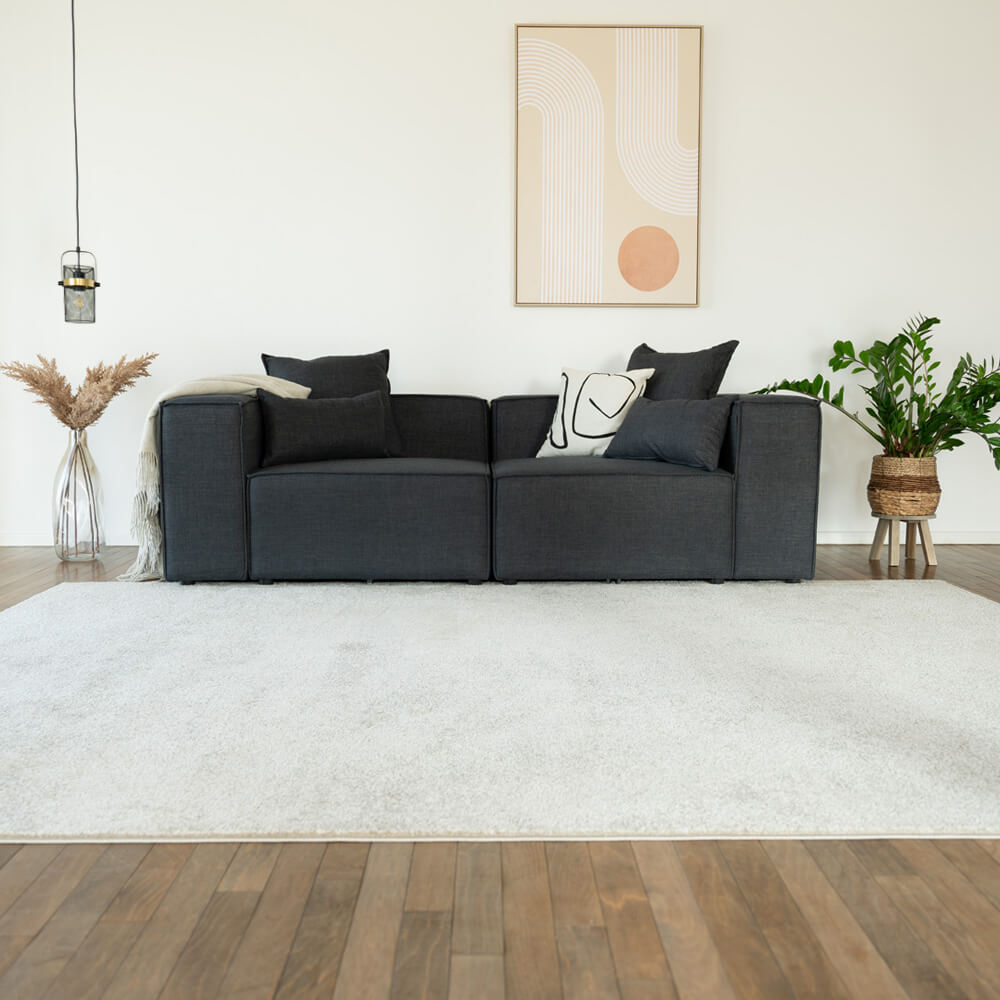 Modulares Sofa Cozy S 240x120 cm Wohnlandschaft Sofa Couch Wohnzimmer Garnitur