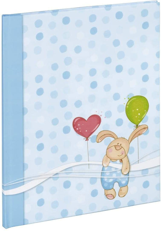 Hama Kinder Baby Tagebuch "Kleiner Hase" Buch Geburt Babybuch Tagebuch Geschenk