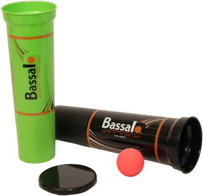 BASSALO Cupball Sportbälle 3er-Set für Kinder Jugendliche Erwachsene Bälle Ball