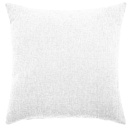Homing Kissenhülle River 45x45 pearl Kissen Bezug Wohnzimmer Kissen Uni Deko