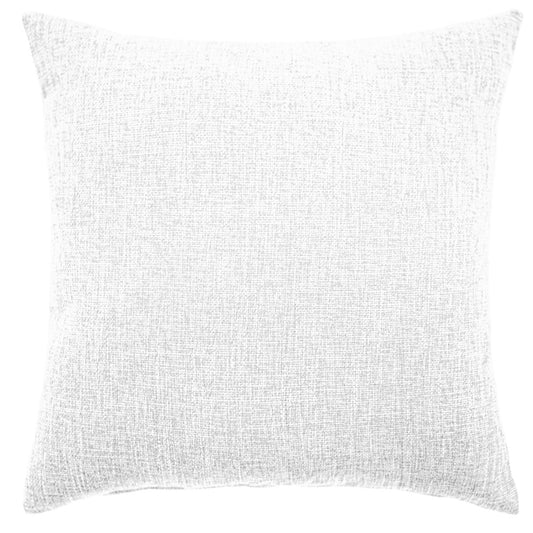 Homing Kissenhülle River 45x45 pearl Kissen Bezug Wohnzimmer Kissen Uni Deko