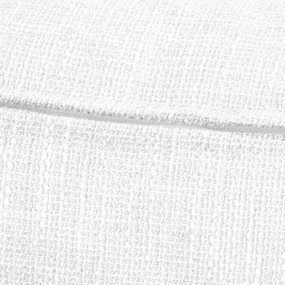 Homing Kissenhülle River 45x45 pearl Kissen Bezug Wohnzimmer Kissen Uni Deko