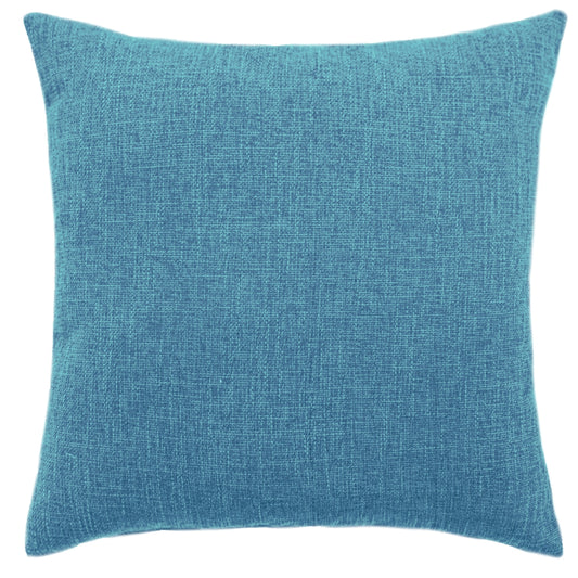 Homing Kissenhülle River 45x45cm sea Kissen Bezug Wohnzimmer Kissen Uni Deko