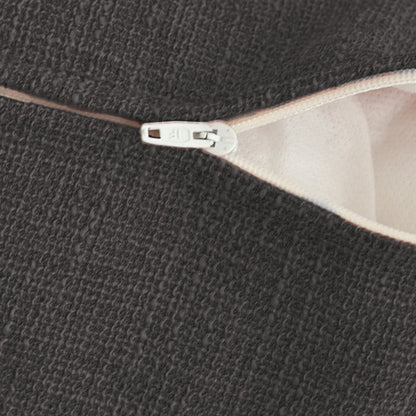 Homing Kissenhülle River 45x45 stone Kissen Bezug Wohnzimmer Kissen Uni Deko