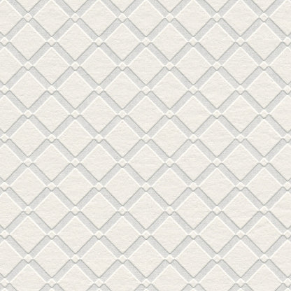 Geometrische Tapete Weiß Vliestapete 528018 Wandtapete A.S. Création Tapete