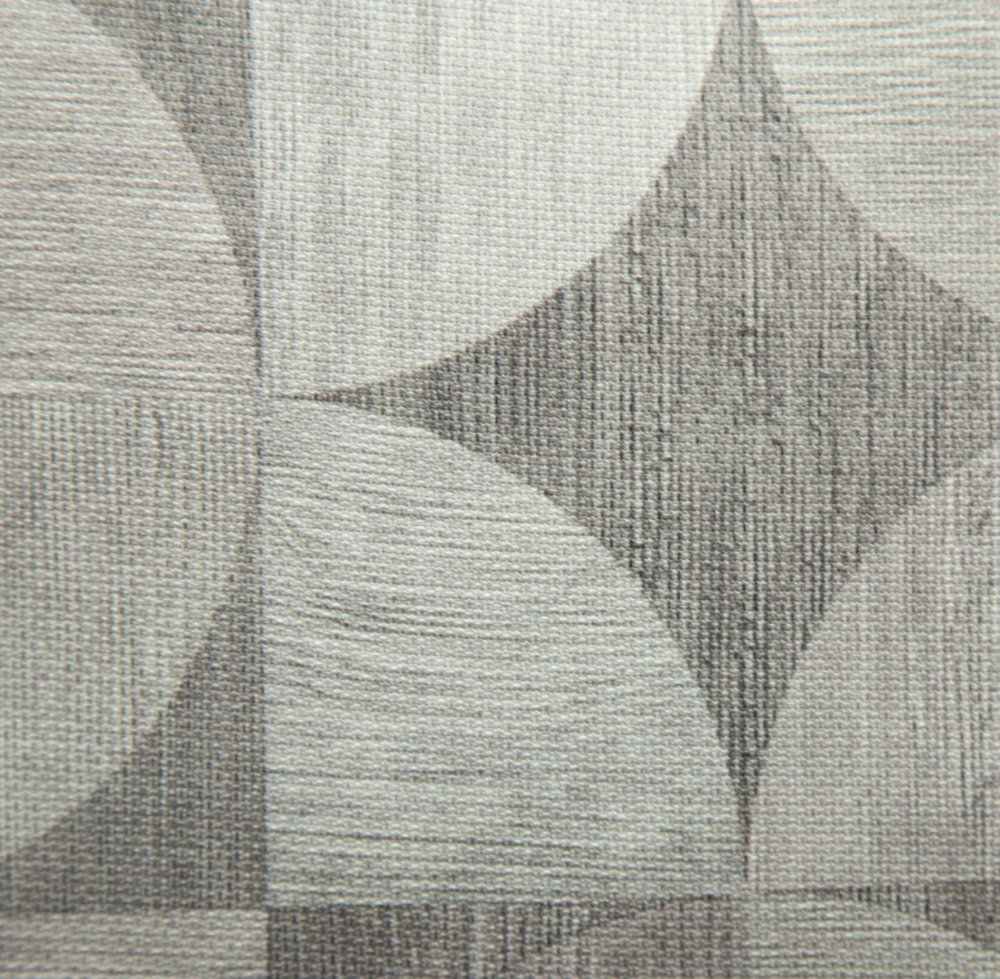 Homing Kissenhülle Copenhagen 45x45 taupe Kissen Bezug Wohnzimmer Geometrisch