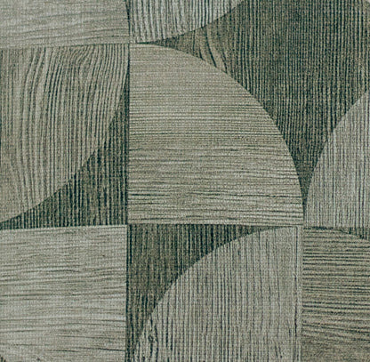 Homing Kissenhülle Copenhagen 45x45 mocha Kissen Bezug Wohnzimmer Geometrisch