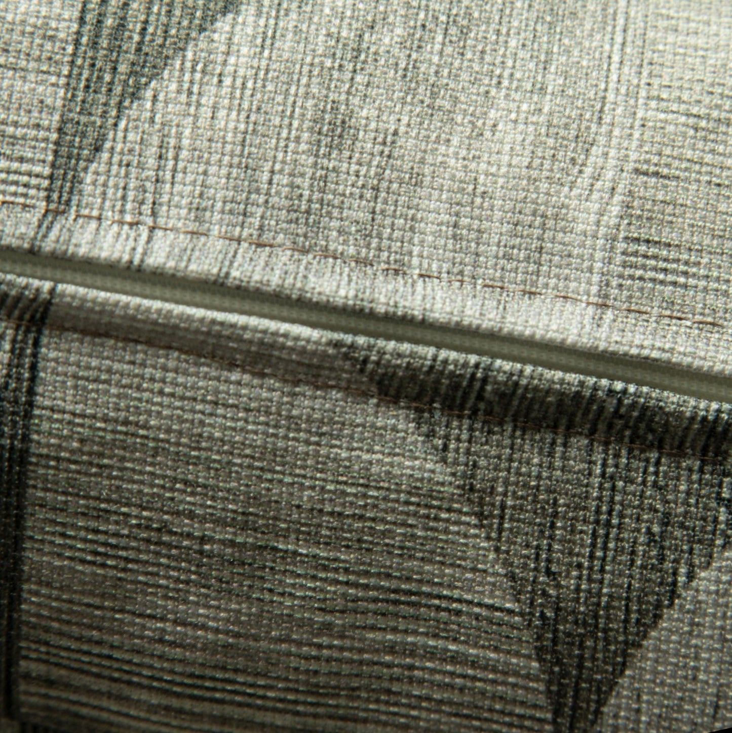 Homing Kissenhülle Copenhagen 45x45 mocha Kissen Bezug Wohnzimmer Geometrisch