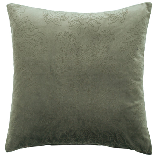 Homing Kissenhülle London 45x45 pebble Kissen Bezug Wohnzimmer Deko Geometrisch