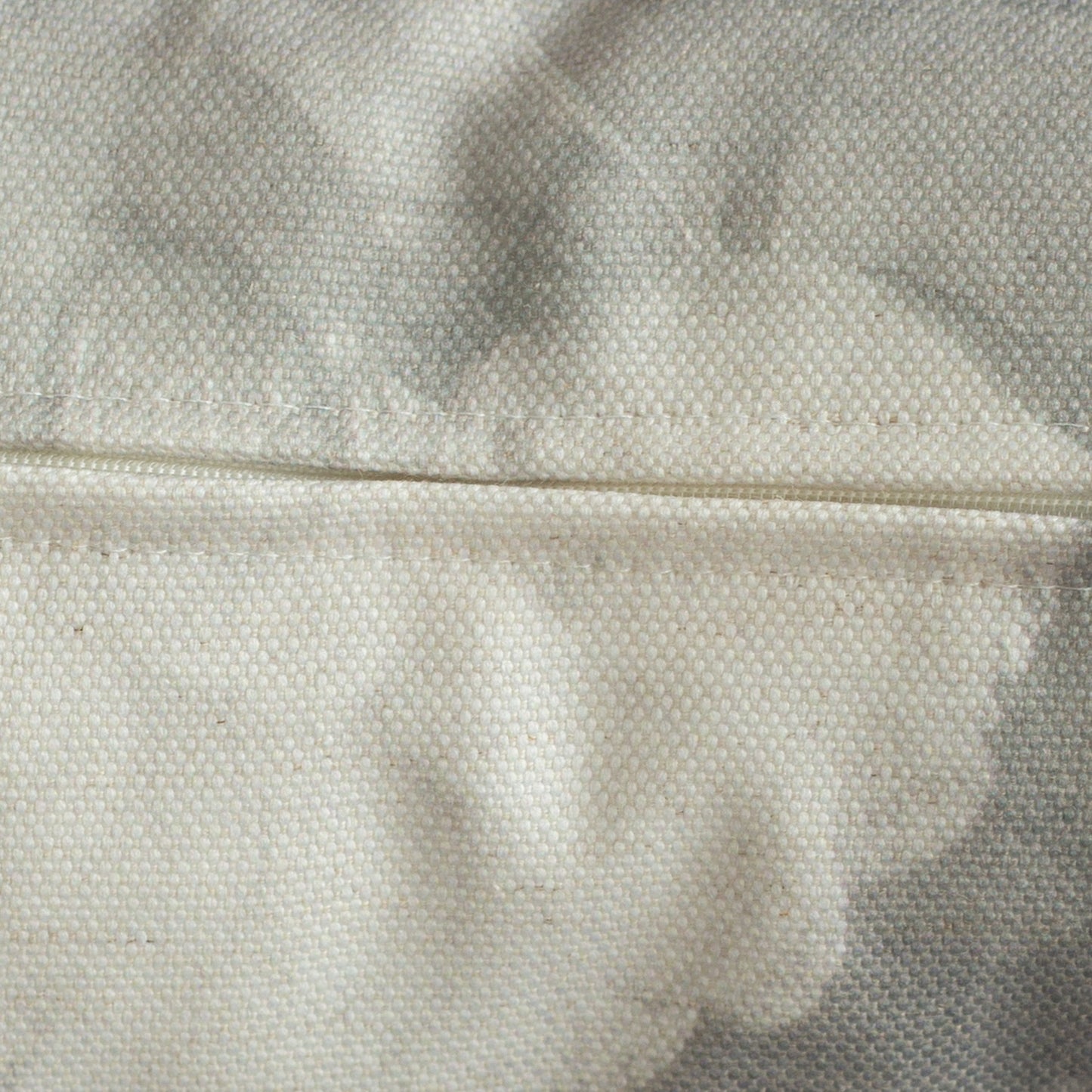 Homing Kissenhülle Amsterdam 45x45 silver Kissen Bezug Wohnzimmer Geblümt Deko