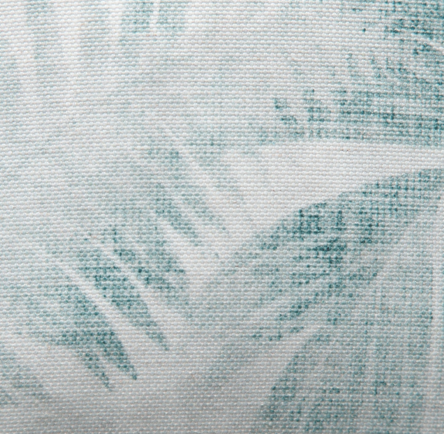 Homing Kissenhülle Relax 45x45 fougère Kissen Bezug Wohnzimmer Deko Geblümt