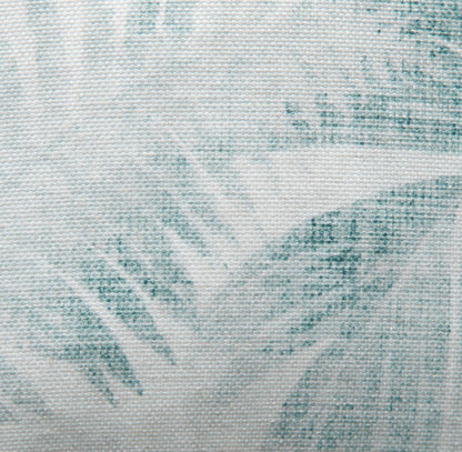 Homing Kissenhülle Relax 45x45 fougère Kissen Bezug Wohnzimmer Deko Geblümt