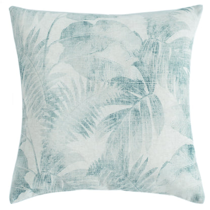 Homing Kissenhülle Relax 45x45 fougère Kissen Bezug Wohnzimmer Deko Geblümt