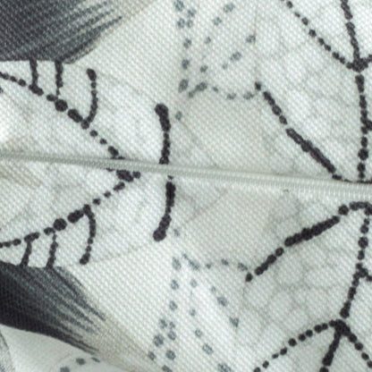 Homing Kissenhülle Cape Town 45x45 grau Kissen Bezug Wohnzimmer Geometrisch