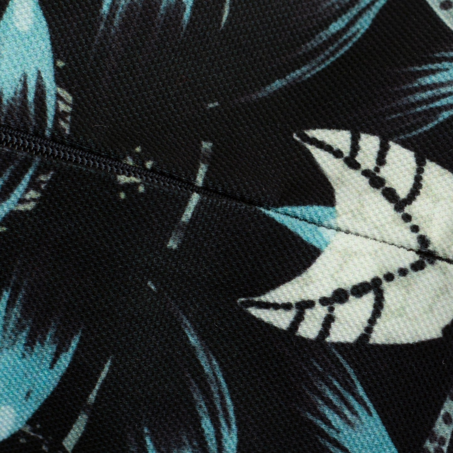 Homing Kissenhülle Cape Town 45x45 anthrazit Kissen Bezug Hülle Deko Geometrisch