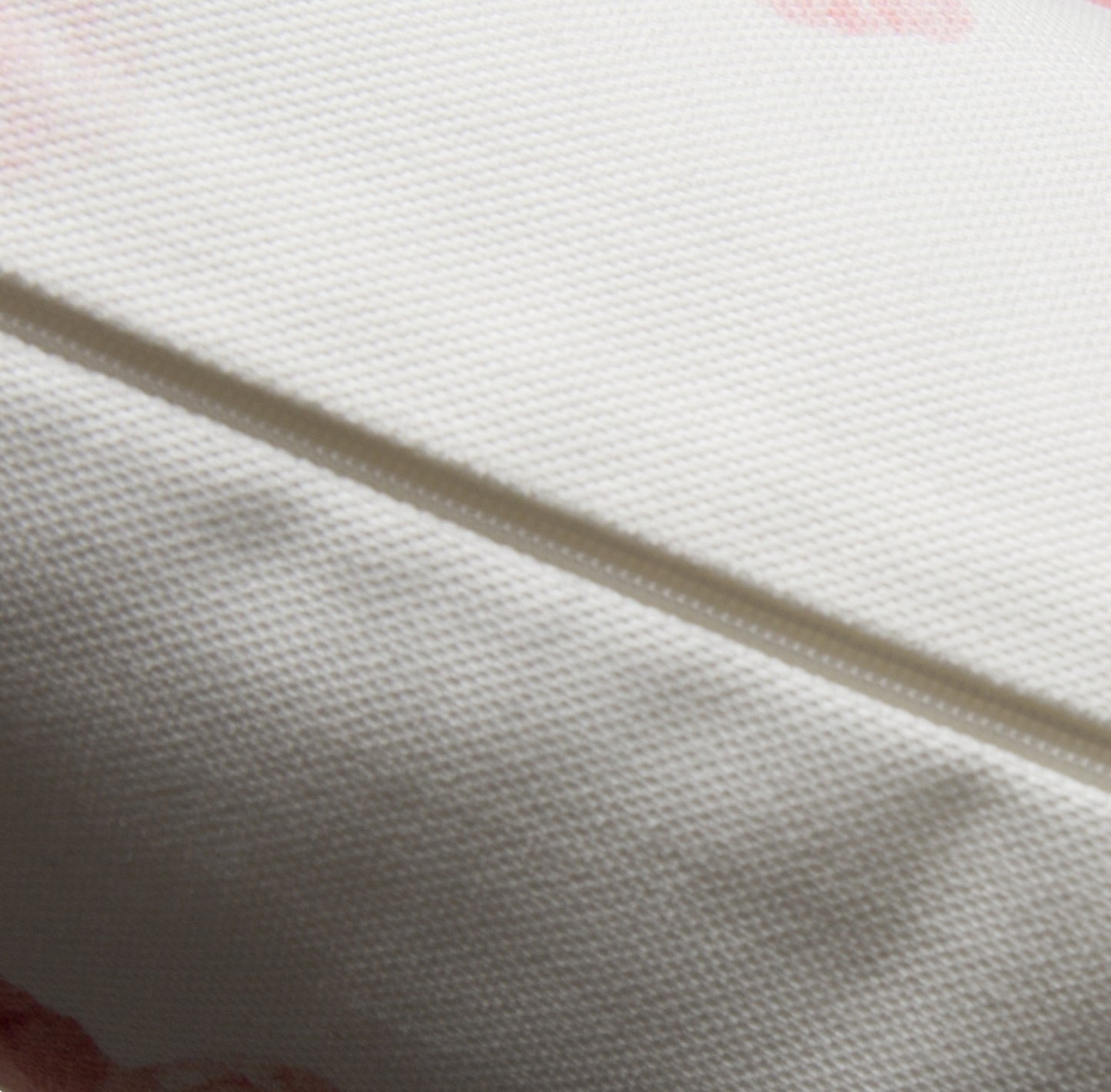 Homing Kissenhülle Kirschblüte 45x45 weiss Kissen Bezug Wohnzimmer Geblümt Deko