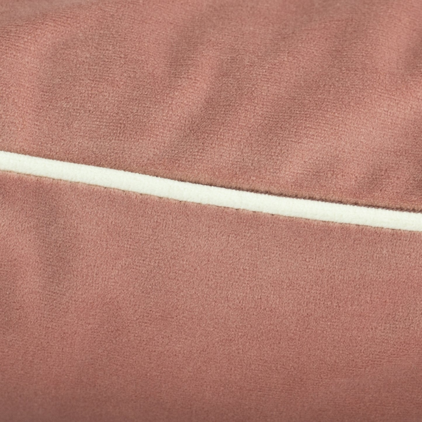 Homing Kissenhülle Mirja 45x45cm rose Kissen Bezug Wohnzimmer Kissen Uni Deko