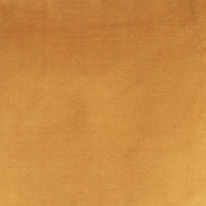 Homing Kissenhülle Mirja 45x45 safran Kissen Bezug Wohnzimmer Kissen Uni Deko