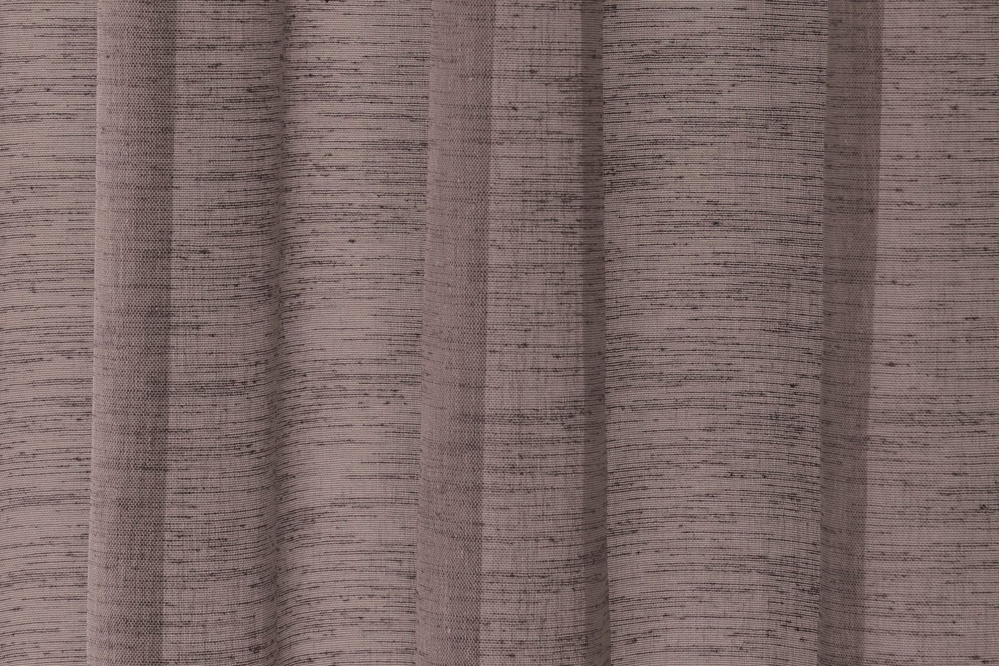 HOMING Schlaufenschal Oskar 140x245 Vorhang Wohnzimmer transparent berry Deko