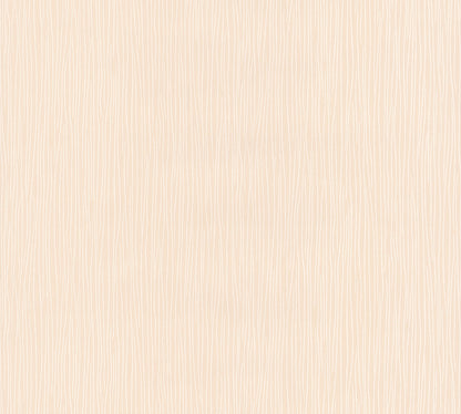 A.S. Création Unitapete Creme Papiertapete 541239 Wandtapete Tapete