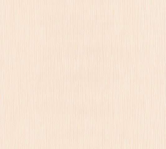A.S. Création Unitapete Creme Papiertapete 541239 Wandtapete Tapete
